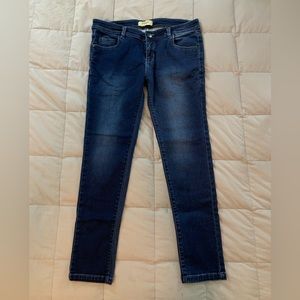 Burberry Skinny Jeans